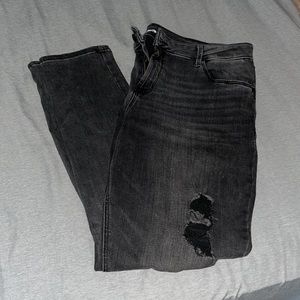 Black jeans- old navy size 16